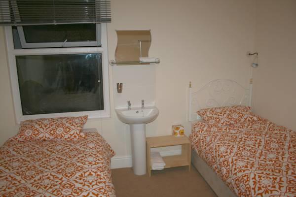Bayside Guest House بورثكول الغرفة الصورة