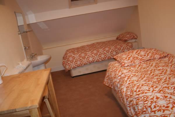 Bayside Guest House بورثكول الغرفة الصورة